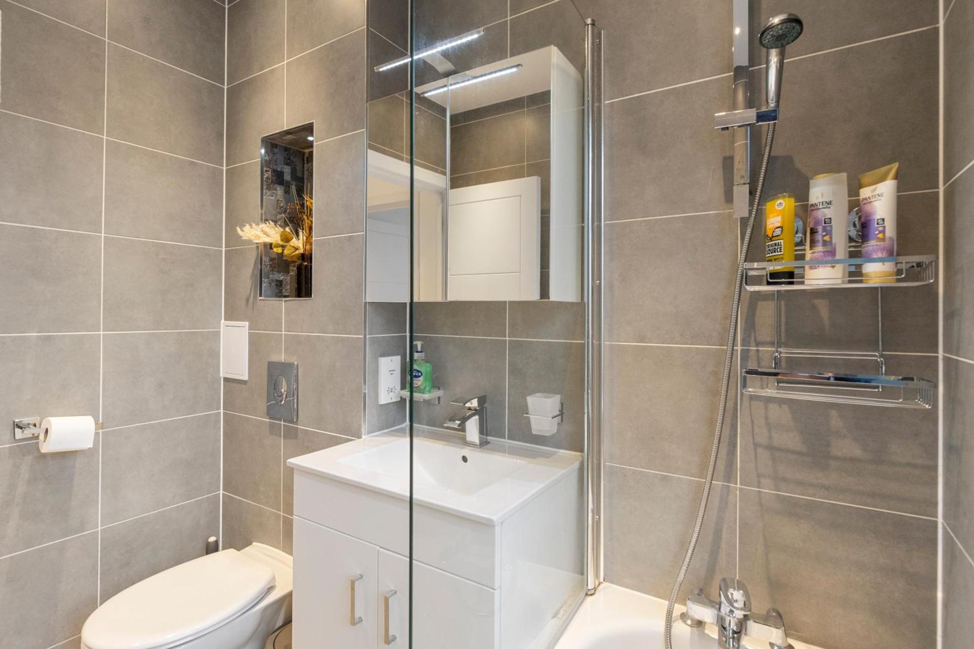 Cosy Retreat In The Heart Of Golders Green Londres Exterior foto