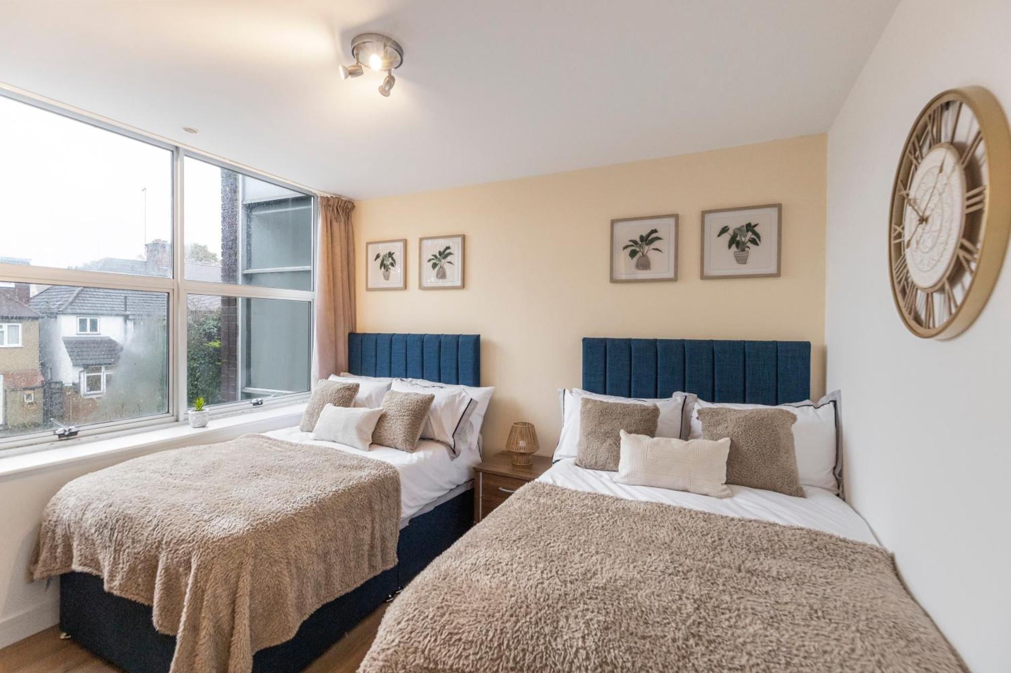 Cosy Retreat In The Heart Of Golders Green Londres Exterior foto