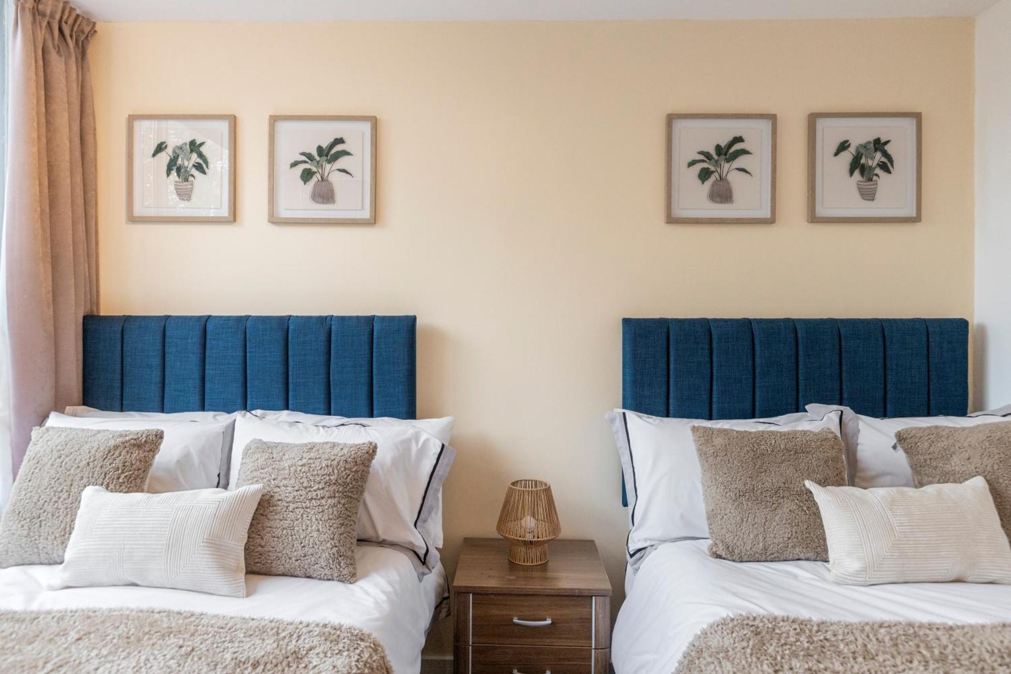 Cosy Retreat In The Heart Of Golders Green Londres Exterior foto
