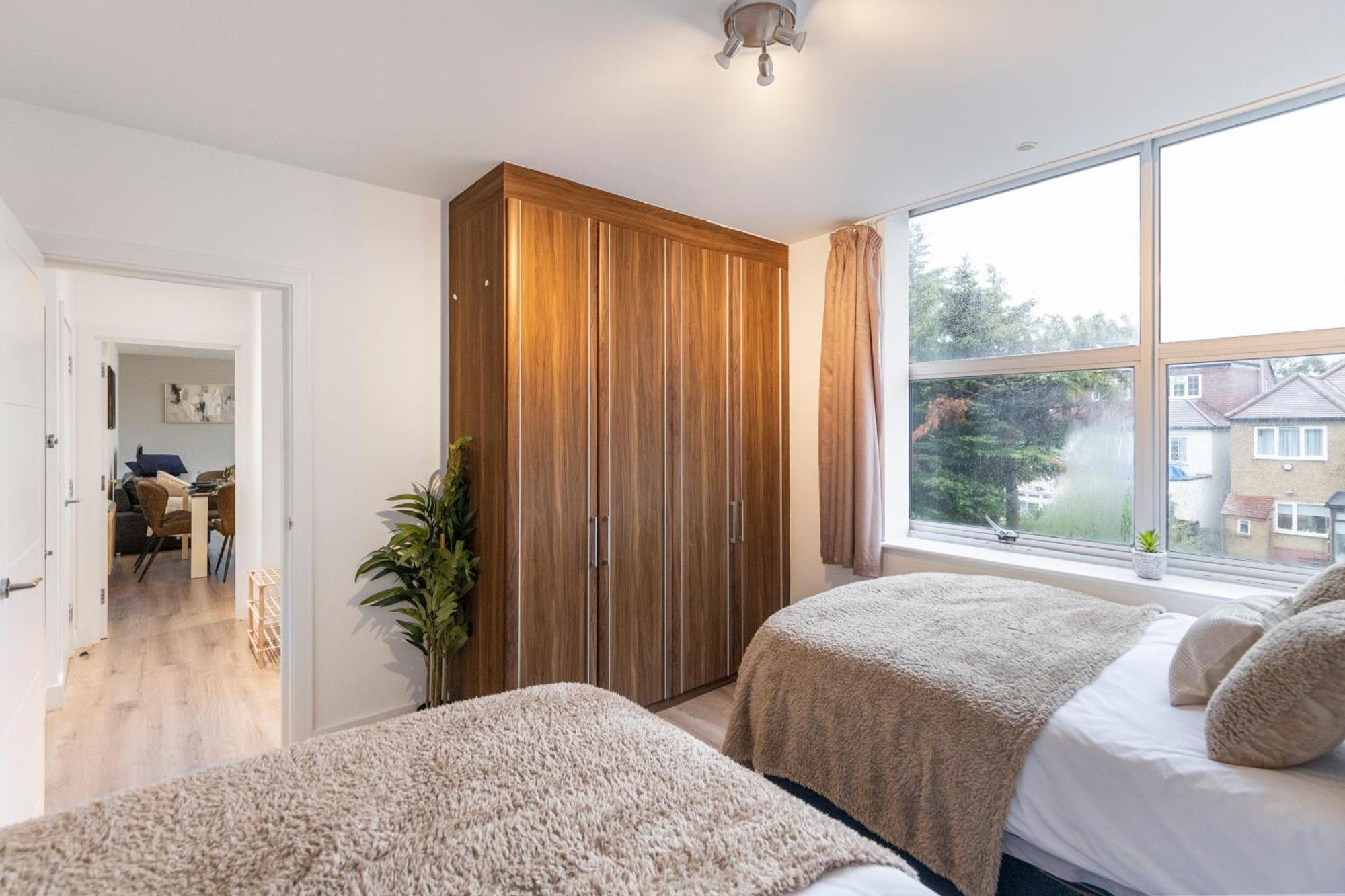 Cosy Retreat In The Heart Of Golders Green Londres Exterior foto