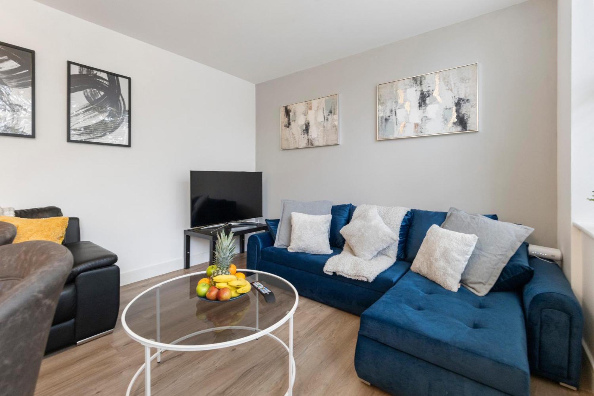 Cosy Retreat In The Heart Of Golders Green Londres Exterior foto
